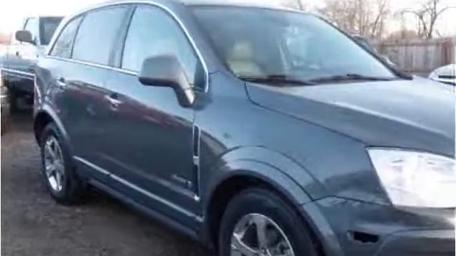 2008 Saturn VUE Green Line Hybrid Used Cars FORT COLLINS CO смотреть онлайн