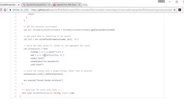 Installing and using Apache Flink смотреть онлайн
