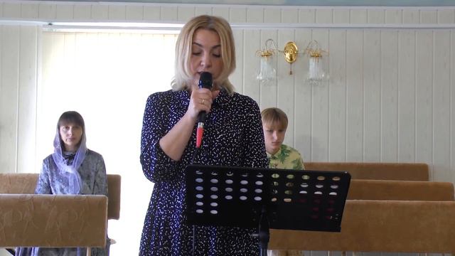 Воздай Ему хвалу и честь поздравительная песня