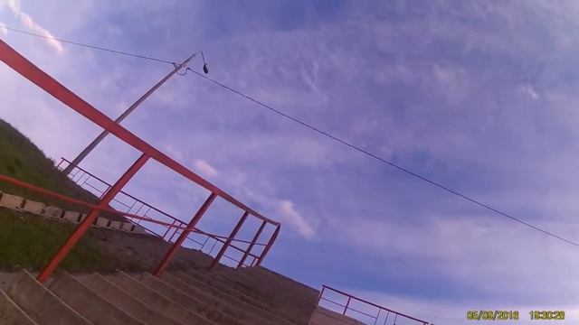 Вверх по ступенька на Ладожский мост. смотреть онлайн