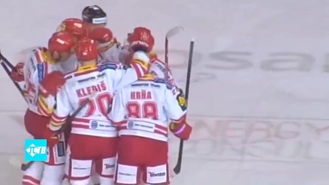 В чешской экстралиге закончились регулярные матчи и начался предварительный раунд плей-офф. смотреть онлайн