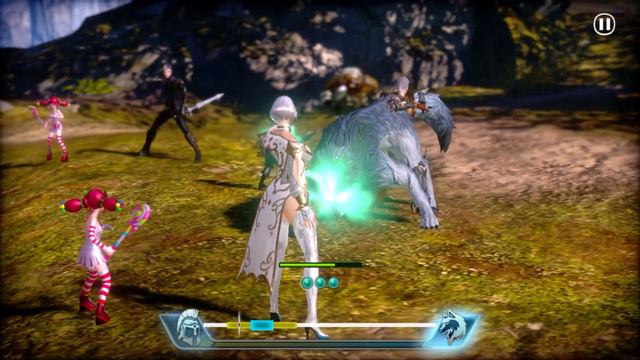 Icarus M: Riders of Icarus (Beta)/First Impressions Beta смотреть онлайн