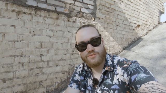 Лето в столице