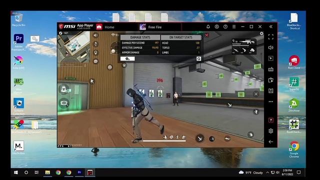 Msi App Player Best Headshot Advance Sensitivity Settings For free frée pedro ff Msi Emulator 2022 смотреть онлайн