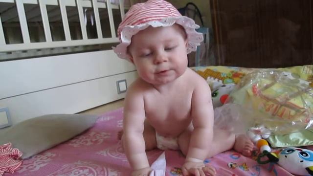 Примерка панамки смотреть онлайн