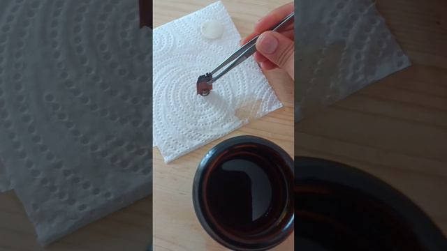 Утонул фитиль в ароматической свече - что делать?!