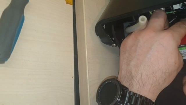 Saeco Moltio wasserpumpe tauschen wechseln / wather pump change смотреть онлайн