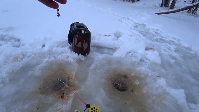 Клев как из пулемета! Оторвался по плотве! РЫБАЛКА 2022 смотреть онлайн