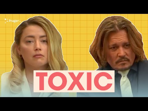 Inside The Abuse Of Amber Heard