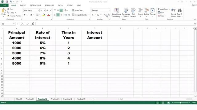 VIII || CS || Formulas in Excel 2013 || 05-04-21 смотреть онлайн