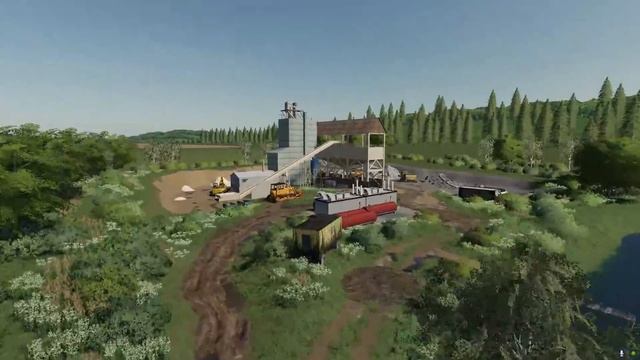 ✅Farming simulator 19 карта БАЛДЕЙКИНО NEW возвращение легенды ? ( обзор ) смотреть онлайн