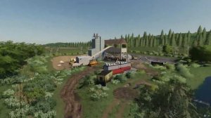 ✅Farming simulator 19 карта БАЛДЕЙКИНО NEW возвращение легенды ? ( обзор )