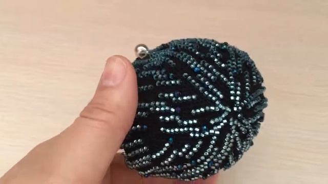 Монетница "Капельки" смотреть онлайн