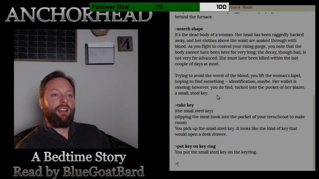 Anchorhead 6 смотреть онлайн