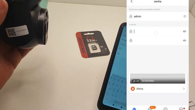 como configurar câmera Wi-Fi v380 ou v380 pro no celular via wifi camera giratória, fixa ou lampada смотреть онлайн