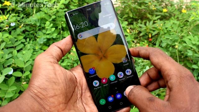 How to change date and time in Vivo X50 Pro смотреть онлайн