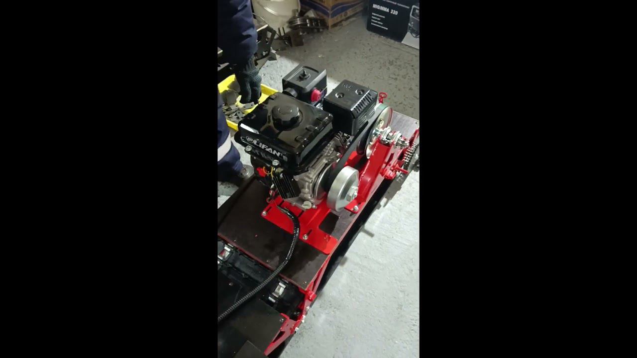 Собираем Ларвены