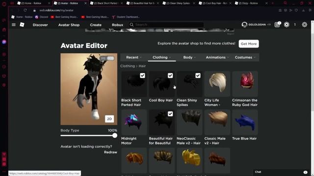 How To Make A Slender Avatar In Roblox. смотреть онлайн