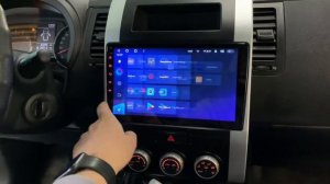 Магнитола Teyes CC3 для Nissan X-Trail T31