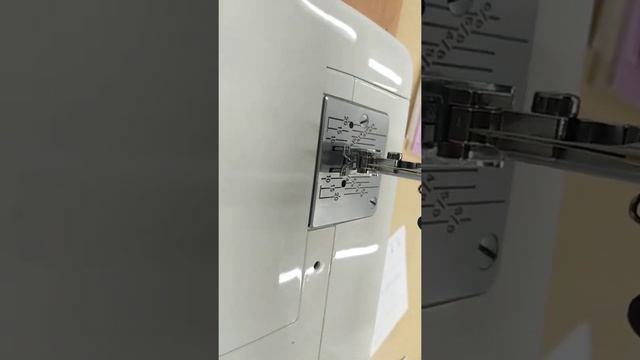 Устройство машинной иглы. смотреть онлайн