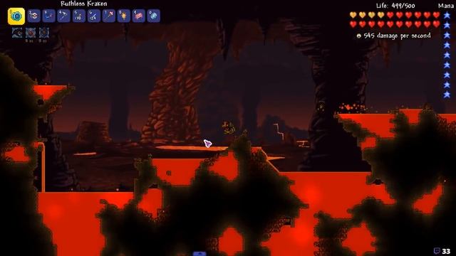 INSANE EXPLODING YOYO! - Modded Terraria 1.3.5 - Ep.16 смотреть онлайн