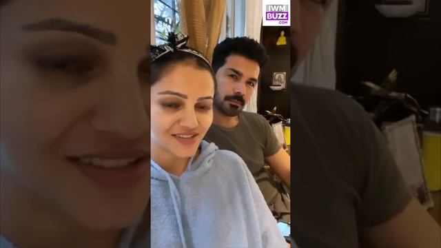 Watch Video: Rubina Dilaik and Abhinav Shukla play fun couple game ‘13 embarrassing questions’ смотреть онлайн