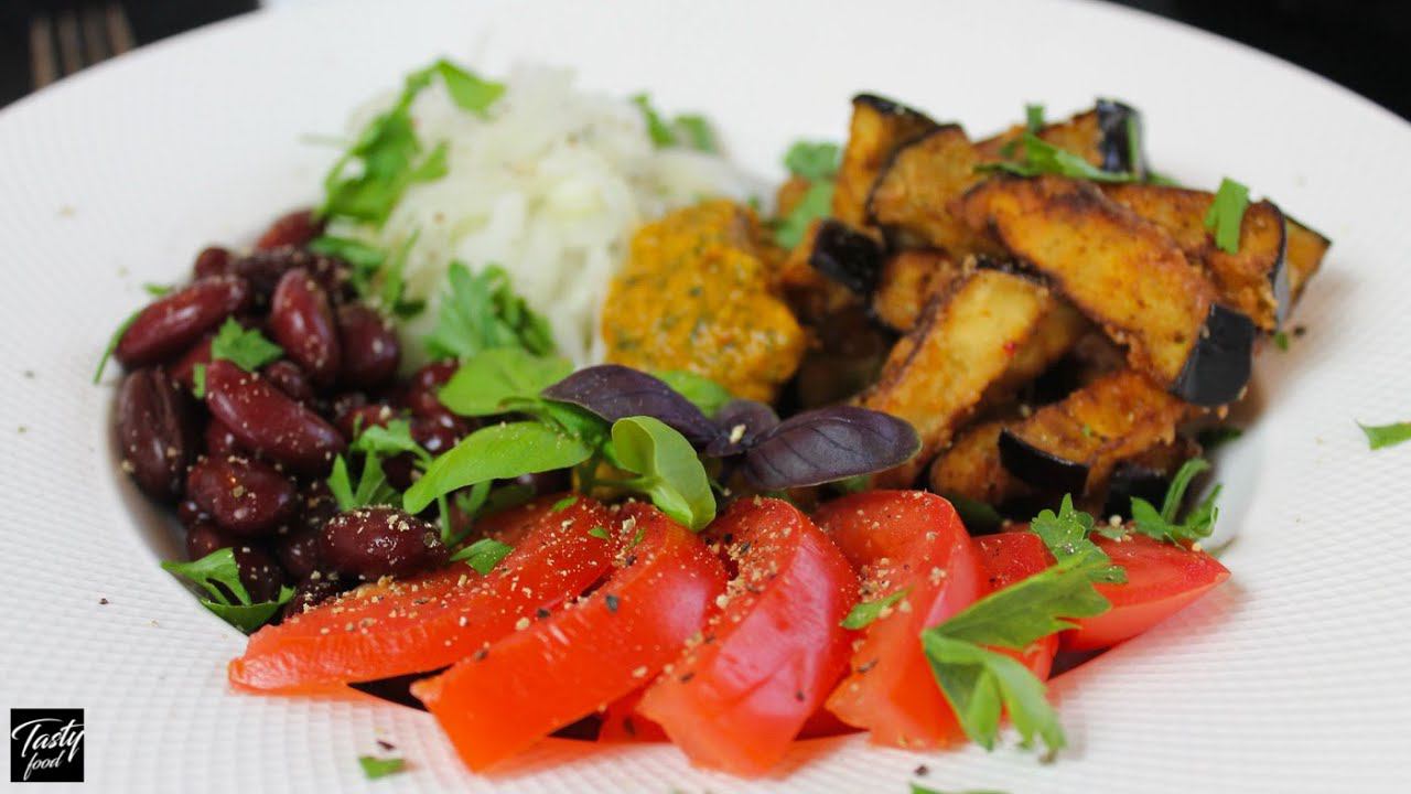 Таких Вкусных Хрустящих Баклажанов я еще не пробовал! Рецепт на миллион! смотреть онлайн