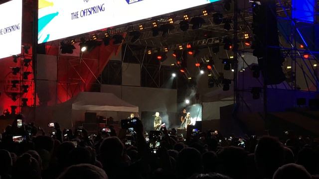 The Offspring - The Kids Aren't Alright Live @ Victory Park