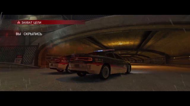 NFS NL - Глава 19 - Маркус Кинг. (СЮЖЕТ ИЗМЕНЁННОЙ КАМПАНИИ)