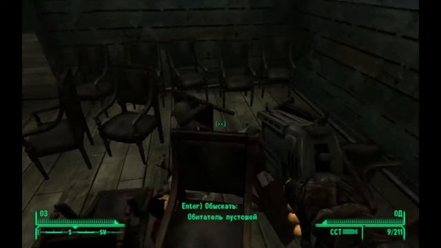 Fallout NV - 013 - Ниптон - зачистка ратуши смотреть онлайн