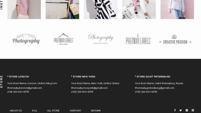 Yoome - Modern WooCommerce WordPress Theme | Themeforest Templates смотреть онлайн