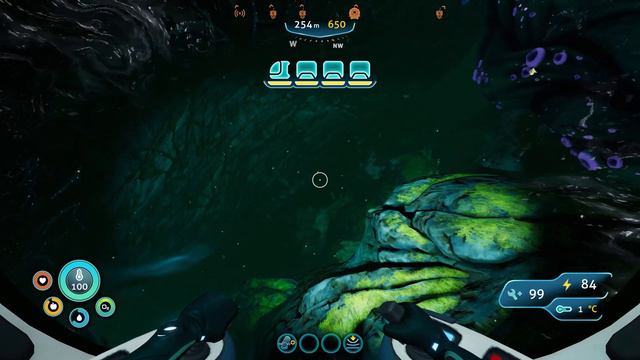 SEARCHING FOR OMEGA LAB! - Subnautica Below Zero Part 5 смотреть онлайн