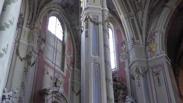 Львів. Латинський катедральний костел Latin Cathedral, Lviv Katedra Łacińska we Lwowie смотреть онлайн