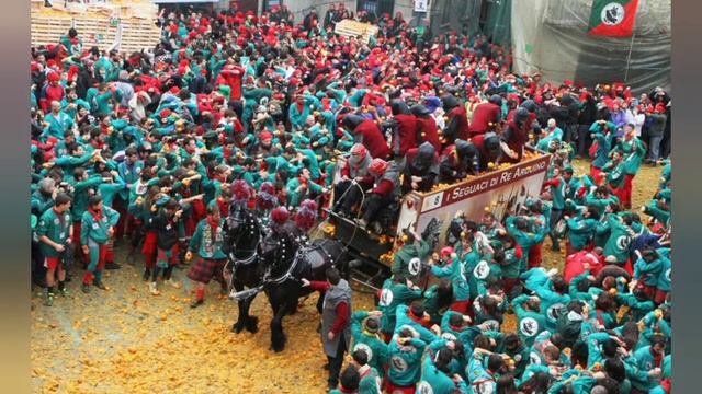 БИТВА АПЕЛЬСИНОВ. Предыстория известной сказки смотреть онлайн