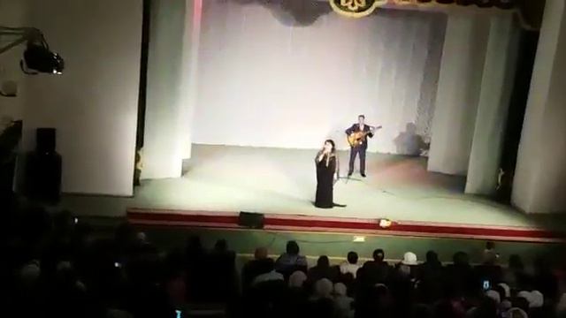 Роза Әлқожа Арқалық концерт 2019 смотреть онлайн