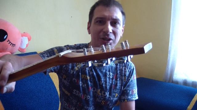 Попытка купить гитару. Шок от качества. смотреть онлайн