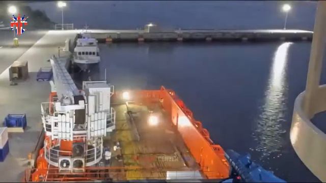 UK Multi-Role Ocean Surveillance Ship To Be In Service By 2023