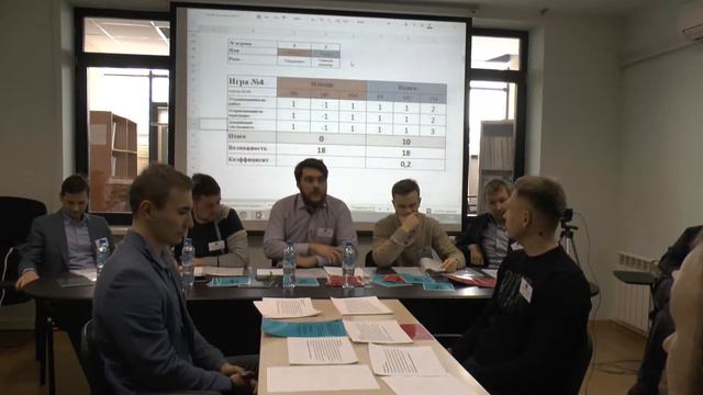 Оценка управленческого поединка | Турнир Булата (1 этап) - 4 игра 2 пара смотреть онлайн