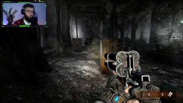 METRO 2033 REDUX | XBOX SERIES S | ПРОХОЖДЕНИЕ ЧАСТЬ 8 | СТРАДАЮ! смотреть онлайн