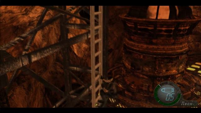 Resident Evil 4: Ultimate HD Edition[Специалист] - 19[Шахты Культа] смотреть онлайн