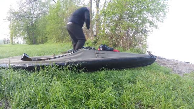 Klepper Aerius 1 Expedition 450 - assembly смотреть онлайн