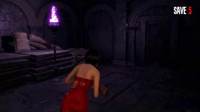 แนวทางปลดล็อคหูแมวเอด้า : Resident Evil 4 Remake Separate Ways DLC Professional S+ смотреть онлайн