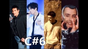 Adam Lopez VS Dimash Kudaibergen VS Nicola Sedda VS Vitas Bumac Extreme Vocal Battle (E1 - A9)