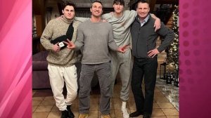 Как выглядят «двухметровые» сыновья Виталия Кличко