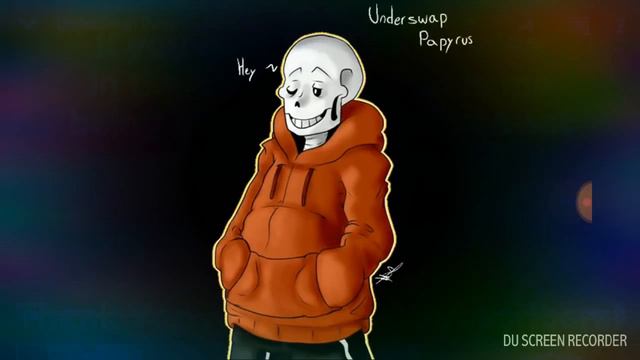 Я сильнее чем ты папирус андрсвапа