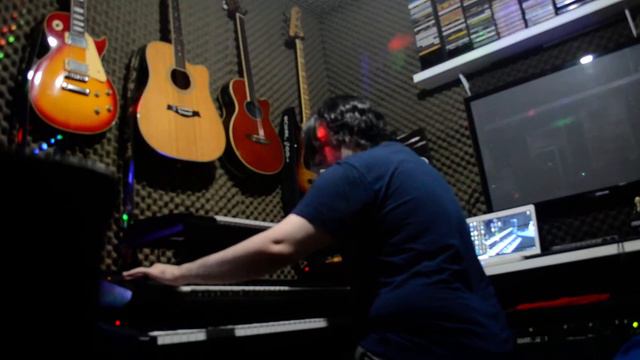 Alan Vila Nova Pessoa-Jv1000 Roland Midi Yamaha P35 Digital смотреть онлайн