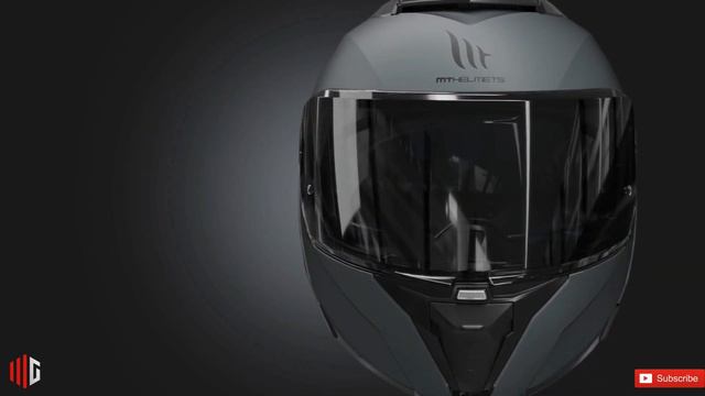 Atom 2 SV - Modular MT Helmet смотреть онлайн