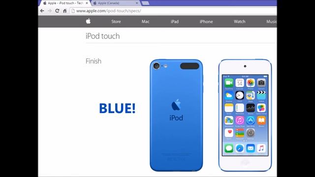 iPod 6 review 2015 смотреть онлайн