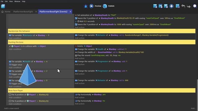 How To Make A Boss Fight For Your Game - With GDevelop смотреть онлайн