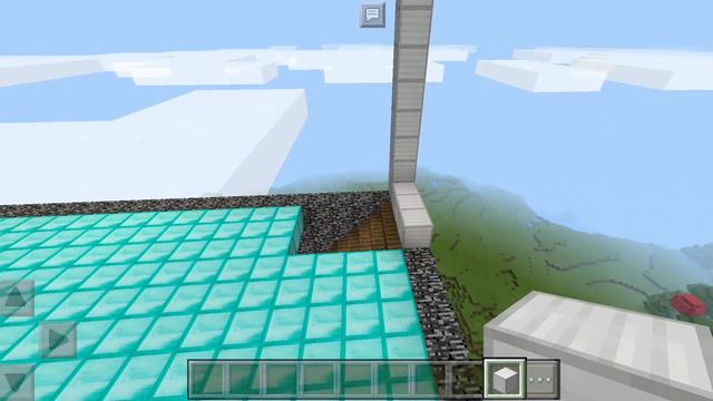 зделали большую дом на горе/весит горе. смотреть онлайн